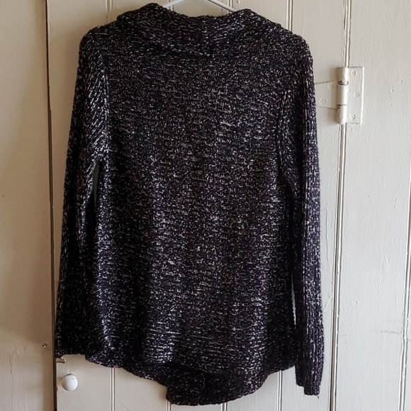 Jones & Co Wrap Sweater - Picture 3 of 3